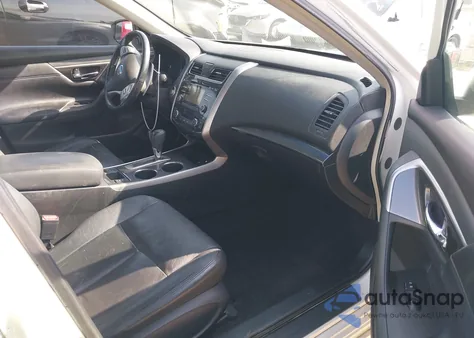 2013 Nissan Altima 3.5 Sl z USA, uszkodzony, nr VIN 1N4BL3AP6DC105309